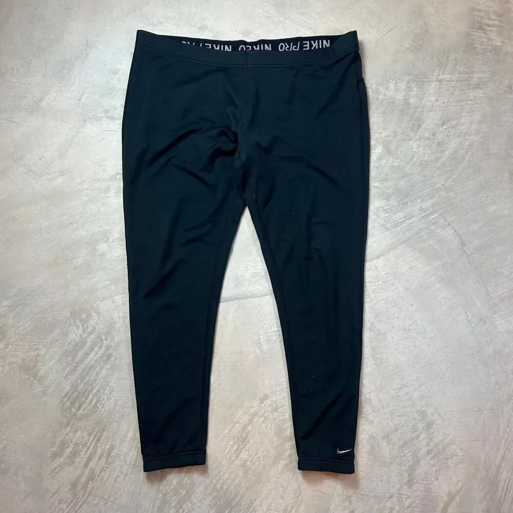 Nike Women's Black Leggings